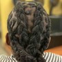 Comb Twist