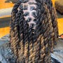 Top Only Loc Reattachment