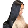 Full Sew In Weave w/ Leave Out