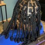 Braided Baldie