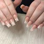 Deposit French Tip Fullset