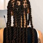 Box Braids