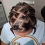 Kid's Braids