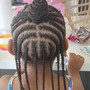 Kid's Braids