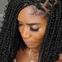 Box Braids