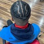 Men's Cornrows