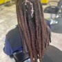 Color Dreadlocks