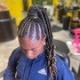 Kid's Braids