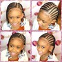 Kid's Medium Box Braids