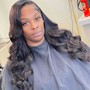 Frontal Quick Weave