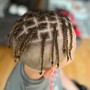 Kids Starter Locs (Ages 7-17)