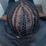 Kid's Braids