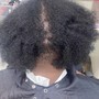 Wash and Deep Conditioning