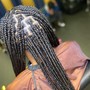 Box Braids