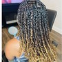 Kinky twist