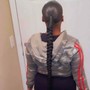 Frontal Ponytail