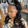 Closure Sew-In