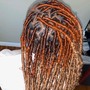 Senegalese Twist