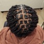 Teen Starter locs