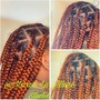 Classic Micro Braids