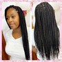 Kid's Medium Box Braids