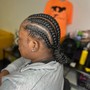 Men's Twist Out/ Plaits