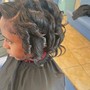 Natural Perm Rods