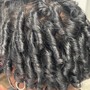 Bantu Knots medium