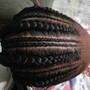 Feed In Braids