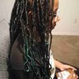 Butterfly Locs/Soft Locs