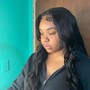 Closure Wig Install