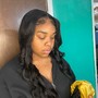 Closure Wig Install