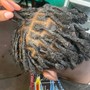 Kid's Soft Locs