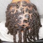 DETOX ,Dreadlocks, Loc Maintenance, Loc Style, Men's Cut, Men's Trim, Neck Trim