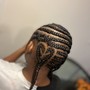 Kid's Braids