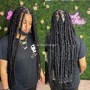 Soft locs (any length)