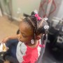 Kids retouch Relaxer