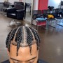 Men Braids