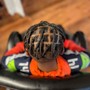 Kid's Single Braids (natural hair)