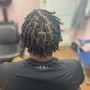 Loc Retwist (201+ locs)