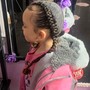 Feed-in Braids