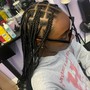 Feed-in Braids