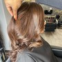 Double Process Color(Highlights/Balayage/Ombre) + Shampoo