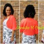 Natural Perm Rods