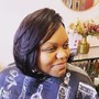 Weave with Closure Sew In