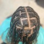 Kid's Braids(8 year and younger)