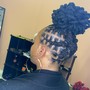 Bantu Knots