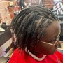 Instant dread locs