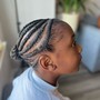 Kid's Braids/Natural Hair