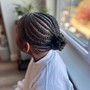 Kid's Braids/Natural Hair